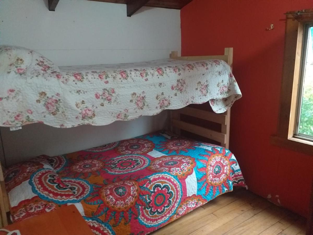 Hostal Tierra Viva Пукон Екстер'єр фото